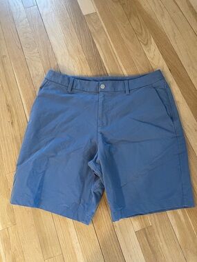 Lululemon Men's Blue Performance Shorts